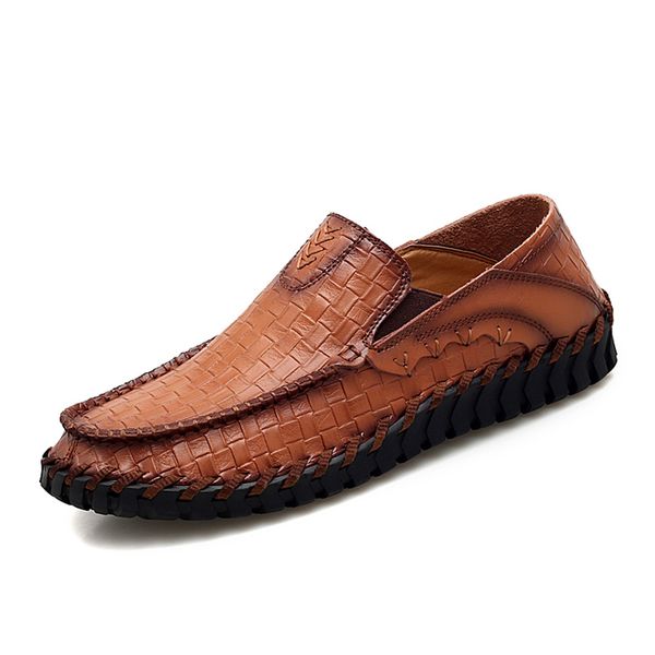 middle aged leather shoes set foot large men's shoes in the spring and autumn of 2020, Black
middle aged leather shoes set foot large men's shoes in the spring and autumn of 2020, Black