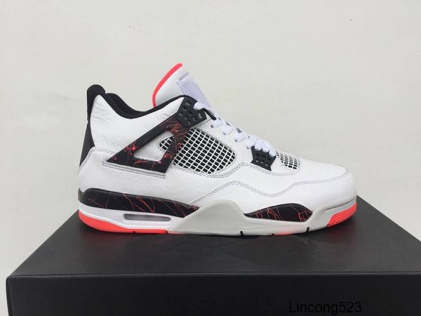 with box 4 4s pale citron mens basketball shoes footwear 308497s-116 iv cushion white black light crimson designer trainers sneakers 40-47
with box 4 4s pale citron mens basketball shoes footwear 308497s-116 iv cushion white black light crimson designer trainers sneakers 40-47