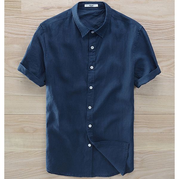 100% linen 2018 summer mens short sleeve shirts casual mens solid color lapel white linen shirts fashion clothing slim, White;black
100% linen 2018 summer mens short sleeve shirts casual mens solid color lapel white linen shirts fashion clothing slim, White;black