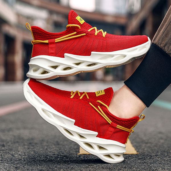 running shoes men breathable soft jogging sneakers red comfortable sport shoes casual walking zapatillas hombre deportiva
running shoes men breathable soft jogging sneakers red comfortable sport shoes casual walking zapatillas hombre deportiva