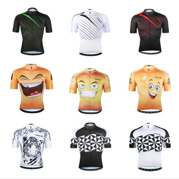 weimostar cycling jersey men summer mtb short sleeve pro team quick dry mtb bike jersey, Black;red
weimostar cycling jersey men summer mtb short sleeve pro team quick dry mtb bike jersey, Black;red