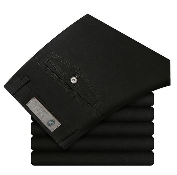 straight new spring winter chinos pants men clothes casual cotton male trousers slim fit formal 2019 brand classic big plus size jjcqn, Black
straight new spring winter chinos pants men clothes casual cotton male trousers slim fit formal 2019 brand classic big plus size jjcqn, Black