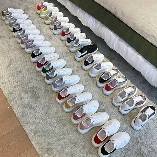 designer platform ogalexander flatmcqueens baskets sneakers scarpe ginnastica men women mqueen casual shoes 36-45, Black
designer platform ogalexander flatmcqueens baskets sneakers scarpe ginnastica men women mqueen casual shoes 36-45, Black