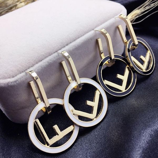 s925 silver needle net red with the same paragraph silver needle earrings exaggerated f letter simple circle earrings female retro, Golden;silver
s925 silver needle net red with the same paragraph silver needle earrings exaggerated f letter simple circle earrings female retro, Golden;silver