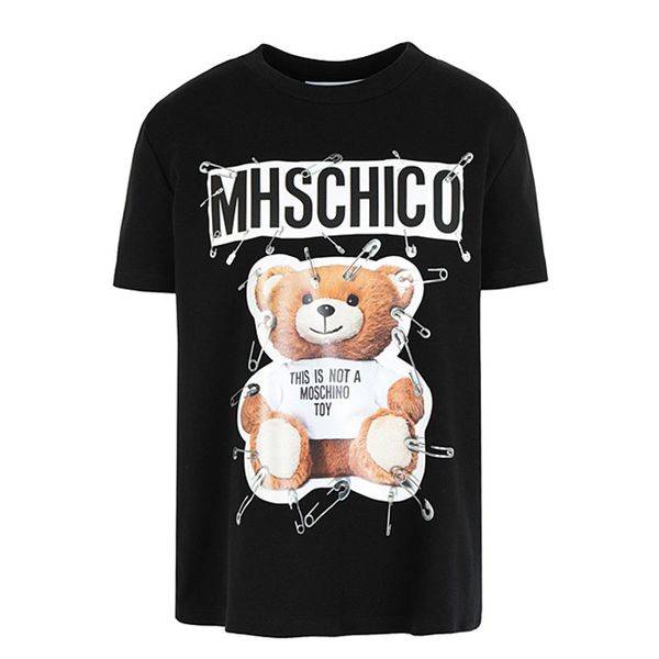 brand navy sailor pin cartoon mouse pattern female printed casual round neck short sleeve women loose t-shirt size s-2xl, White
brand navy sailor pin cartoon mouse pattern female printed casual round neck short sleeve women loose t-shirt size s-2xl, White