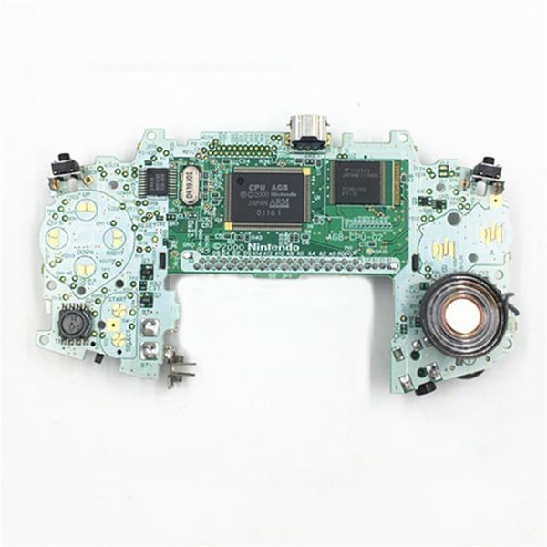 40pin/ 32pin motherboard for nintend gba console replacement pcb circuit module board for ns gba system mainboard repair parts
40pin/ 32pin motherboard for nintend gba console replacement pcb circuit module board for ns gba system mainboard repair parts