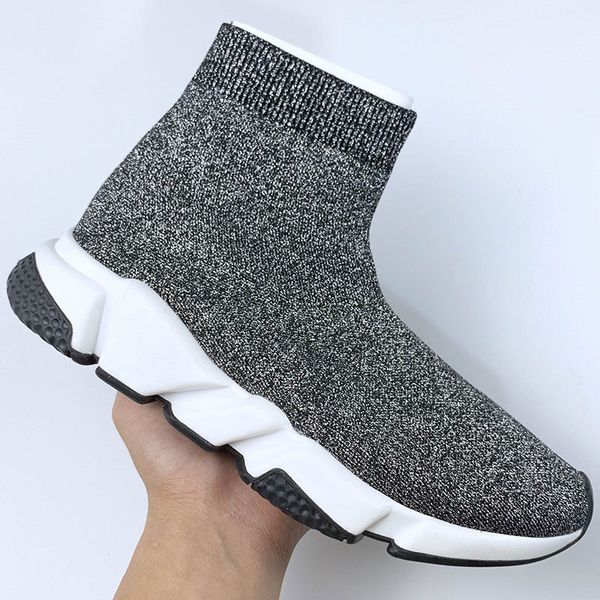 high speed trainer mens womens sock shoes oreo grey eye royal men women fashion luxury designer sneakers casua t01, Black
high speed trainer mens womens sock shoes oreo grey eye royal men women fashion luxury designer sneakers casua t01, Black