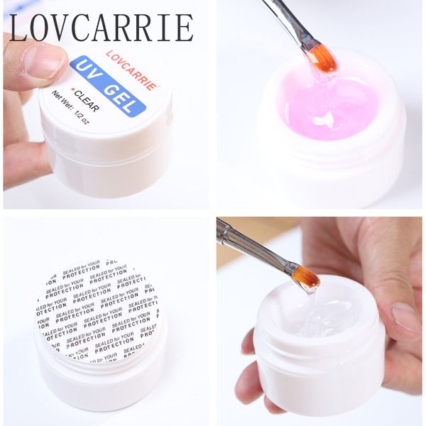 nail gel lovcarrie 15ml white pink clear poly uv builder lak extension acrylic building varnish for nails art design, Red;pink
nail gel lovcarrie 15ml white pink clear poly uv builder lak extension acrylic building varnish for nails art design, Red;pink