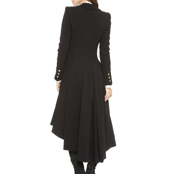 black long wool coat women spring thin fashion dovetail hem office plus size 5xl coats 2020 minimalist elegant casual overcoat
black long wool coat women spring thin fashion dovetail hem office plus size 5xl coats 2020 minimalist elegant casual overcoat
