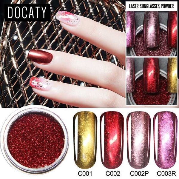 docaty gradient shiny nail glitter set powder pigment silver diy nail art decoration laser sparkly manicure art chrome, Silver;gold
docaty gradient shiny nail glitter set powder pigment silver diy nail art decoration laser sparkly manicure art chrome, Silver;gold