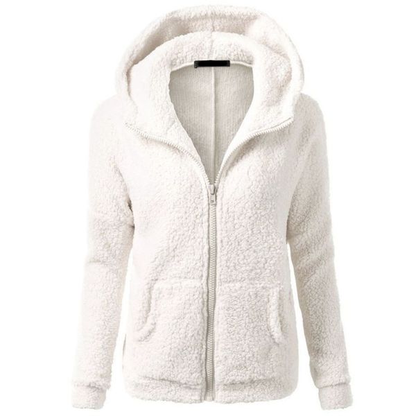 fashion- winter thicken fleece warm coat hooded parka overcoat jacket outwear, Black;brown
fashion- winter thicken fleece warm coat hooded parka overcoat jacket outwear, Black;brown