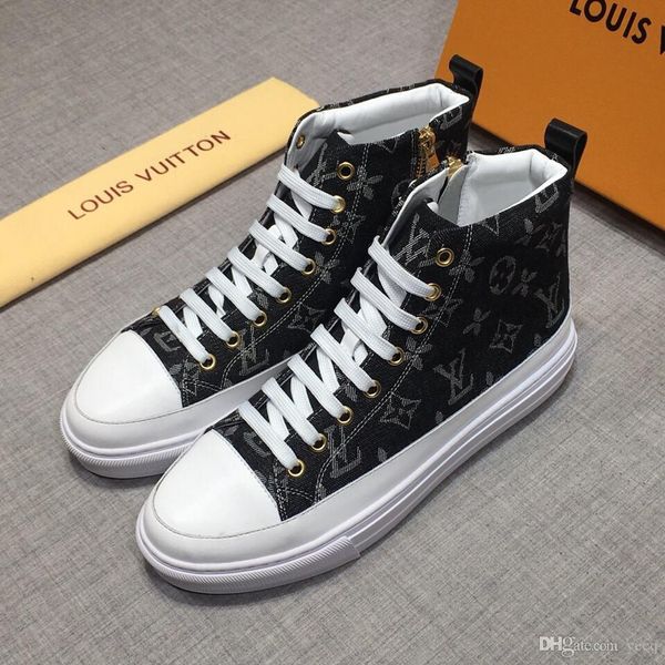 2018 men boots fashion warm winter snow boots men shoes autumn leather footwear for man new high canvas casual shoes men, Black
2018 men boots fashion warm winter snow boots men shoes autumn leather footwear for man new high canvas casual shoes men, Black