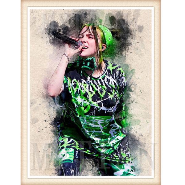 new full square/round drill diy diamond 5d singer star embroidery cross stitch kits popular character picture wall art handmade
new full square/round drill diy diamond 5d singer star embroidery cross stitch kits popular character picture wall art handmade