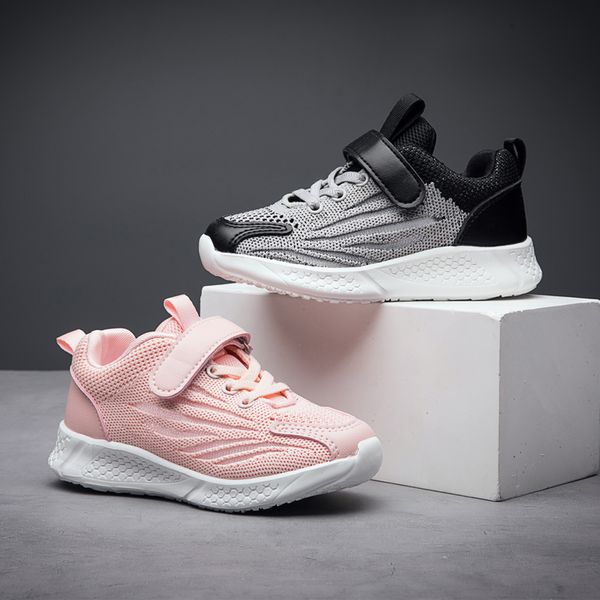 summer kids shoes breathable children's sneakers mesh boys girls sneakers soft non-slip running shoes travel casual tennis shoe, Black
summer kids shoes breathable children's sneakers mesh boys girls sneakers soft non-slip running shoes travel casual tennis shoe, Black