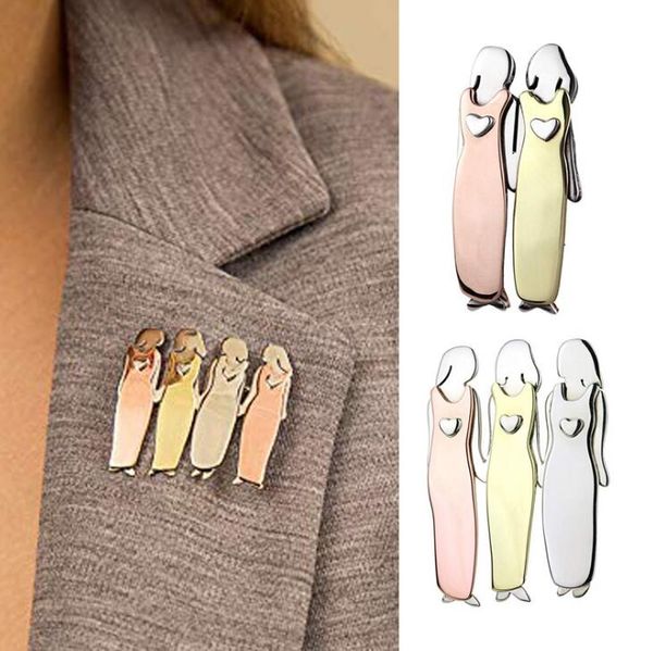 2/3/4/5/6pcs friends sister pin brooch sister corsage for sisters pin handmade-gift tri-color, Gray
2/3/4/5/6pcs friends sister pin brooch sister corsage for sisters pin handmade-gift tri-color, Gray
