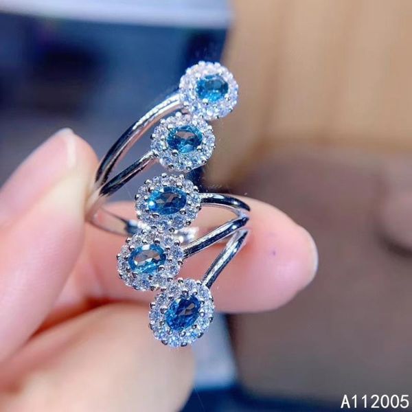 cluster rings kjjeaxcmy fine jewelry 925 sterling silver inlaid natural blue z adjustable female ring noble support test selling, Golden;silver
cluster rings kjjeaxcmy fine jewelry 925 sterling silver inlaid natural blue z adjustable female ring noble support test selling, Golden;silver