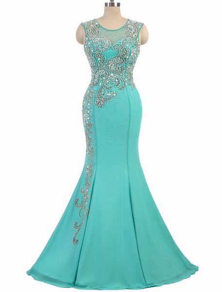 custom made elegante backless mermaid prom dress mermaid turquoise party evening dresses plus sizes formal party gowns, Black;red
custom made elegante backless mermaid prom dress mermaid turquoise party evening dresses plus sizes formal party gowns, Black;red
