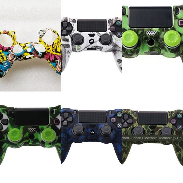 xaynt game controller protective skin case cover soft silicone anti-slip ps4 wireless case for playstation 4 ps4 gamepad controllerdhl
xaynt game controller protective skin case cover soft silicone anti-slip ps4 wireless case for playstation 4 ps4 gamepad controllerdhl
