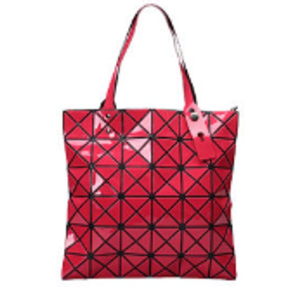 variety folding shoulder bag handbag quilted handbag geometry package cd package thin section
variety folding shoulder bag handbag quilted handbag geometry package cd package thin section