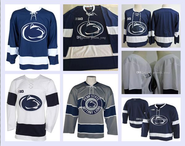 penn state nittany college hockey jersey 13 nikita pavlychev 14 nate sucese 17 evan barratt 18 brett murray 19 derian hamilton sewn, Black;red
penn state nittany college hockey jersey 13 nikita pavlychev 14 nate sucese 17 evan barratt 18 brett murray 19 derian hamilton sewn, Black;red