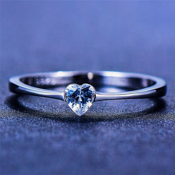 luxury female small heart ring 100% real 925 sterling silver zircon stone ring boho promise love engagement rings for women
luxury female small heart ring 100% real 925 sterling silver zircon stone ring boho promise love engagement rings for women