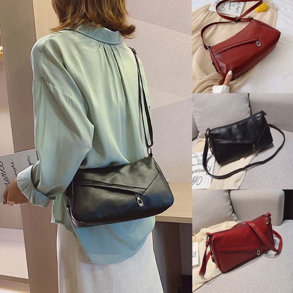 ocardian crossbody bag fashion elegant ladies retro classic solid color zipper girls temperament shoulder bag messenger
ocardian crossbody bag fashion elegant ladies retro classic solid color zipper girls temperament shoulder bag messenger
