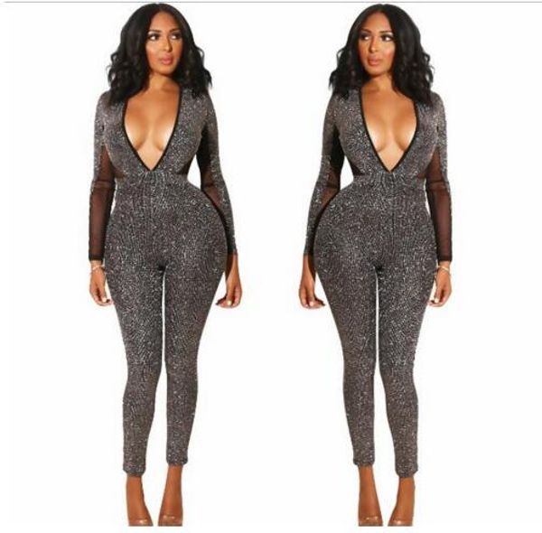 fashion long sleeves v-neck backless costume jumpsuit women's bar party celebrate outfit ds dj singer dance leggings outfit, Black;red
fashion long sleeves v-neck backless costume jumpsuit women's bar party celebrate outfit ds dj singer dance leggings outfit, Black;red
