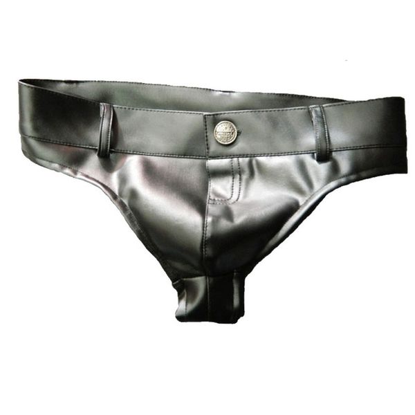 black fashionable men's soft close-fitting board shorts men triangular t-crotch pu imitation leather shorts gay wear, White;black
black fashionable men's soft close-fitting board shorts men triangular t-crotch pu imitation leather shorts gay wear, White;black