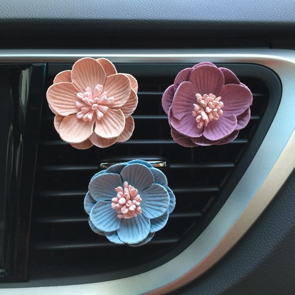 car perfume vent clip flower 1pc decor air freshener automobile air conditioner solid fragrance smell diffuser small gift new
car perfume vent clip flower 1pc decor air freshener automobile air conditioner solid fragrance smell diffuser small gift new