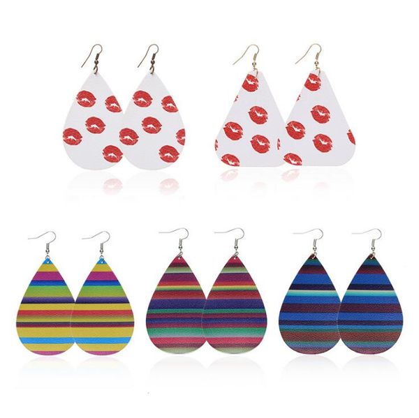 новый водослива кожа pu подвеска серьги мотаться печать радуга stripe lip eardrop треугольник шарм ear hook eardrop женщин ювелирных аксессу, Silver
новый водослива кожа pu подвеска серьги мотаться печать радуга stripe lip eardrop треугольник шарм ear hook eardrop женщин ювелирных аксессу, Silver