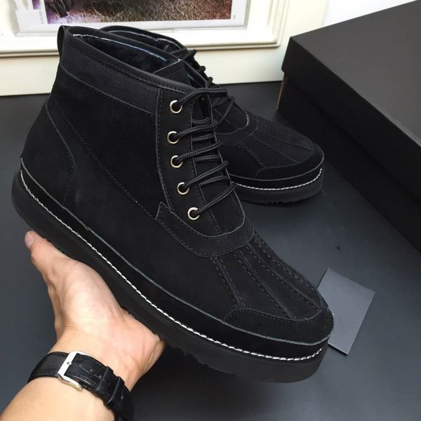 platform booties designer half boots australia short plush leather fashion men luxury shoes black genuine leather boots flat bottom
platform booties designer half boots australia short plush leather fashion men luxury shoes black genuine leather boots flat bottom