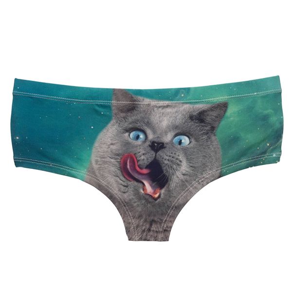 real animal funny cat interesting dog female lingerie thongs briefs 3d print underwear for women cute panties for lady, Black;pink
real animal funny cat interesting dog female lingerie thongs briefs 3d print underwear for women cute panties for lady, Black;pink