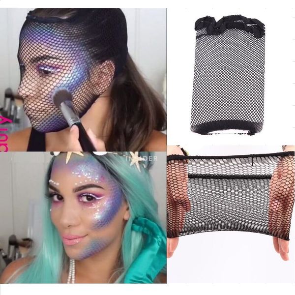 mermaid lover will enjoy use elastic hairnets wig liner cap snood nylon stretch mesh hairnet create a scale look add fishnet, Black;brown
mermaid lover will enjoy use elastic hairnets wig liner cap snood nylon stretch mesh hairnet create a scale look add fishnet, Black;brown