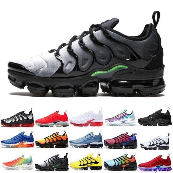 rainbow tn plus men women hyper blue running shoes triple black white sunset blue wolf grey designer sport sneakers trainers 36-45 with
rainbow tn plus men women hyper blue running shoes triple black white sunset blue wolf grey designer sport sneakers trainers 36-45 with