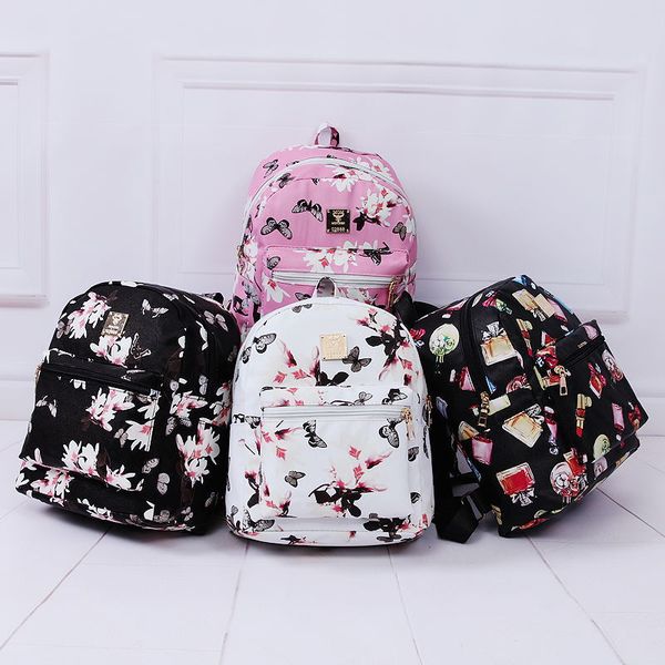 lism 2019 new pansy shoulder bag female korean version of floral pu student backpack daffodil casual backpack lady travel bag
lism 2019 new pansy shoulder bag female korean version of floral pu student backpack daffodil casual backpack lady travel bag