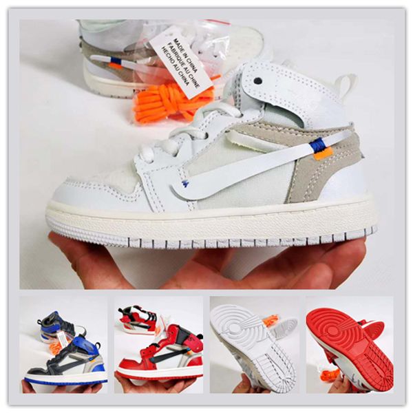 Kids 1s Space Jam Bred Concord Chicago off Баскетбольная обувь Детские мальчики Девочки юноши белые
Kids 1s Space Jam Bred Concord Chicago off Баскетбольная обувь Детские мальчики Девочки юноши белые