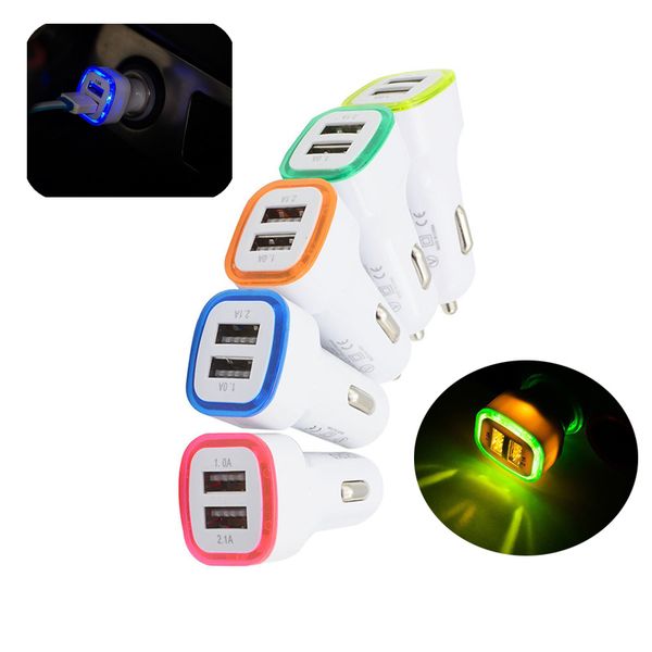 square rocket 2 usb led car usb charger vehicle fast charge portable power adapter mobile phone charger lights 5v 1a for phone samsung
square rocket 2 usb led car usb charger vehicle fast charge portable power adapter mobile phone charger lights 5v 1a for phone samsung