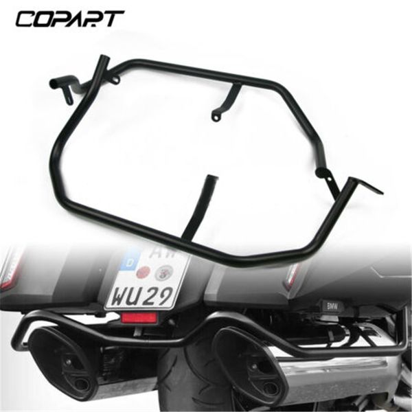 for k1600b k1600 all years motorcycle hard bag rails engine guard rear crash bar bumper stunt cage frame protector black
for k1600b k1600 all years motorcycle hard bag rails engine guard rear crash bar bumper stunt cage frame protector black