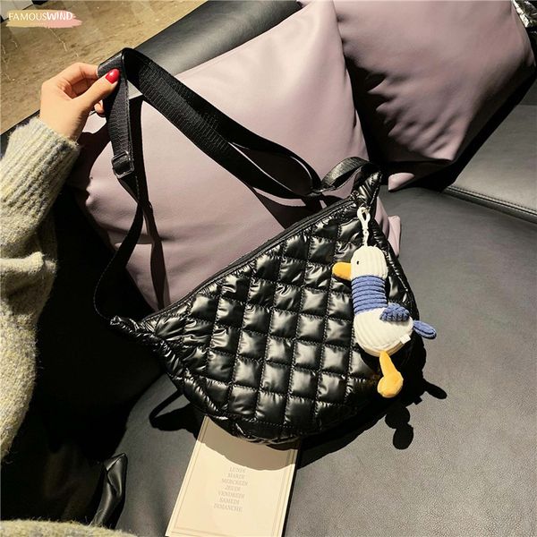 2020 new bale winter bag fashion for women casual cotton space quilted feather bag for women grillwork handbag shoulder bag
2020 new bale winter bag fashion for women casual cotton space quilted feather bag for women grillwork handbag shoulder bag