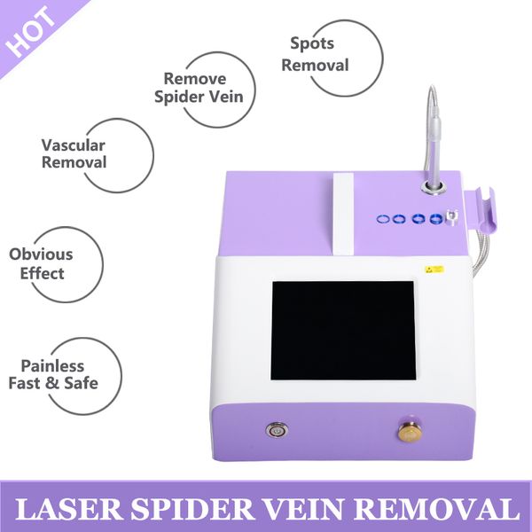 980nm laser spider veins removal machine 30w professional needletreatment remove facial  rosacea red silk blood vessle vascular removal, Black
980nm laser spider veins removal machine 30w professional needletreatment remove facial  rosacea red silk blood vessle vascular removal, Black