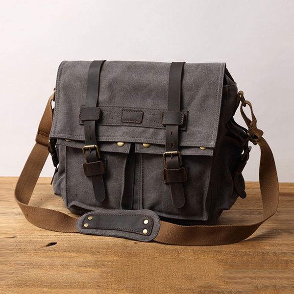 retro waterproof camera bag pgraphy packages dslr shoulder case for sony nikon canon canvas messenger bag
retro waterproof camera bag pgraphy packages dslr shoulder case for sony nikon canon canvas messenger bag