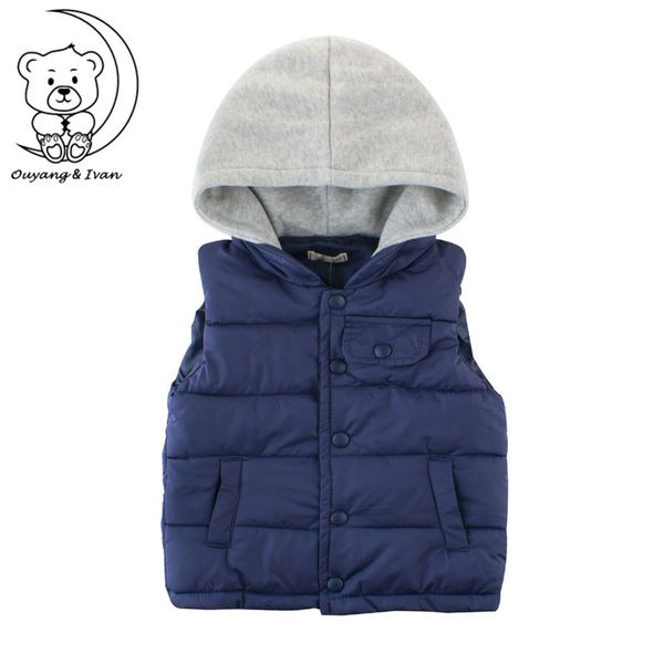 new children's vest boys outwear with hooded solid kid coat thin sleeveless sports jacket autumn children's waistcoat girls vest, Blue
new children's vest boys outwear with hooded solid kid coat thin sleeveless sports jacket autumn children's waistcoat girls vest, Blue