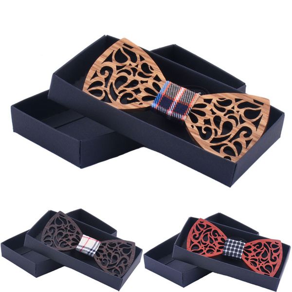 maxi collar necktie wooden carving bow tie handmade men's bow tie adjustable bow tie popular gifts with box for boyfriend, Black;gray
maxi collar necktie wooden carving bow tie handmade men's bow tie adjustable bow tie popular gifts with box for boyfriend, Black;gray