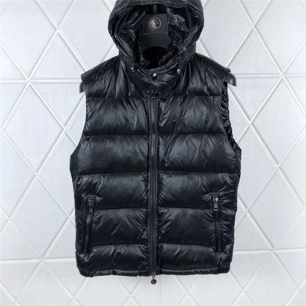 fashion men's winter vest down vest with letter pattern hooded coat winter active jackets for women 3 styles asian size s-3xl, Black;white
fashion men's winter vest down vest with letter pattern hooded coat winter active jackets for women 3 styles asian size s-3xl, Black;white