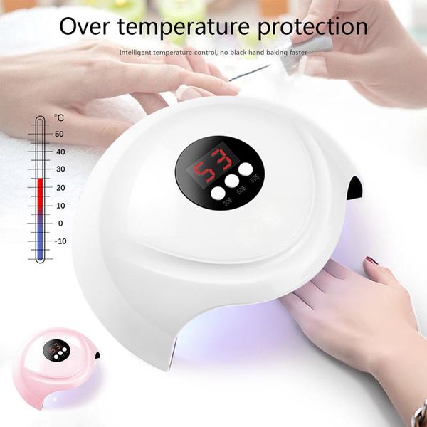 professional star 6 uv led nail lamp for manicure nail dryer lamp for curing uv gel polish with motion sensing lcd display
professional star 6 uv led nail lamp for manicure nail dryer lamp for curing uv gel polish with motion sensing lcd display