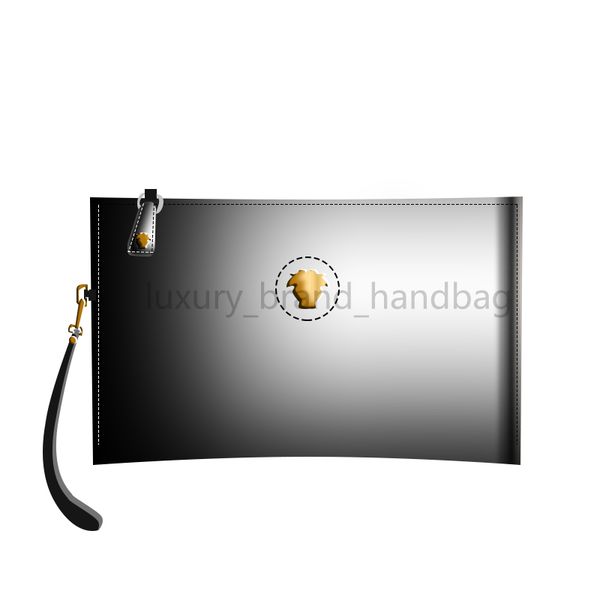 classic wallet handbag men's fashion clutch bag soft leather rose gold golden folding messenger bag fannypack handbag with box wholesal
classic wallet handbag men's fashion clutch bag soft leather rose gold golden folding messenger bag fannypack handbag with box wholesal