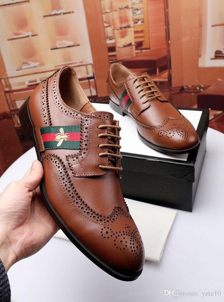 19ss italian style luxury men shoes slip-on flats loafers formal dress leather shoes fashion big size wedding party shoe yecq1, Black
19ss italian style luxury men shoes slip-on flats loafers formal dress leather shoes fashion big size wedding party shoe yecq1, Black