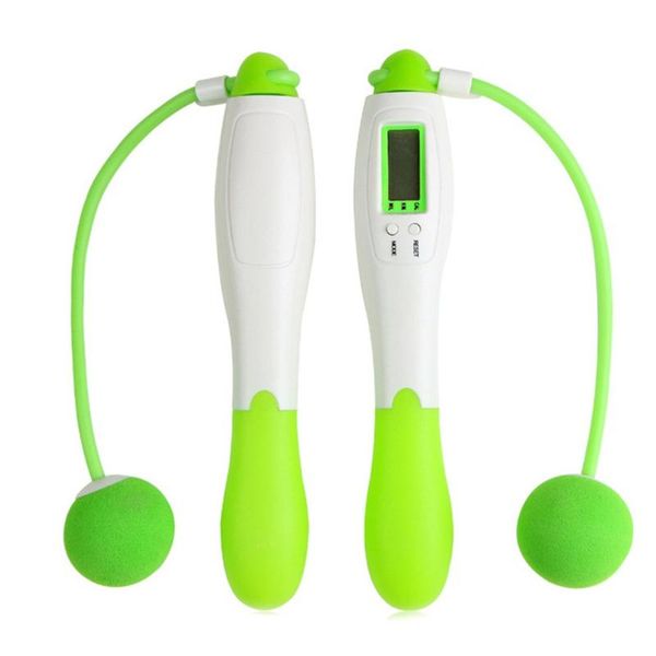 automatic jump ropes excercise body building fitness skipping rope jump counter equipment
automatic jump ropes excercise body building fitness skipping rope jump counter equipment