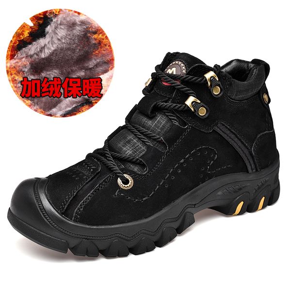 sports shoes men sneakers winter new plus velvet cowhide outdoor adventure sports hiking shoes men walking sneakers
sports shoes men sneakers winter new plus velvet cowhide outdoor adventure sports hiking shoes men walking sneakers