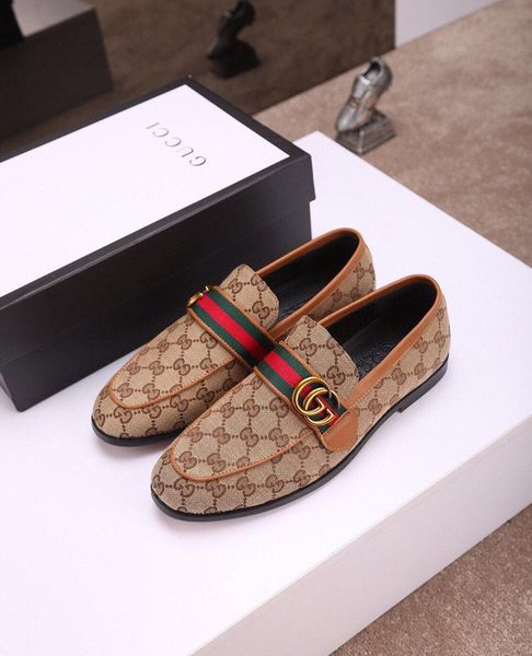 18ss 2020 fashion plaid pattern leather shoes british style designers loafers comfortable soft bottom business casual shoes plus size yyyy1, Black
18ss 2020 fashion plaid pattern leather shoes british style designers loafers comfortable soft bottom business casual shoes plus size yyyy1, Black